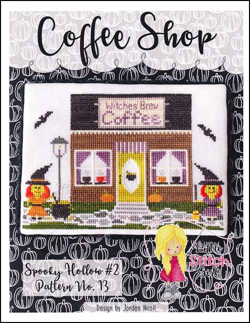 (image for) Spooky Hollow 2: Coffee Shop - Click Image to Close