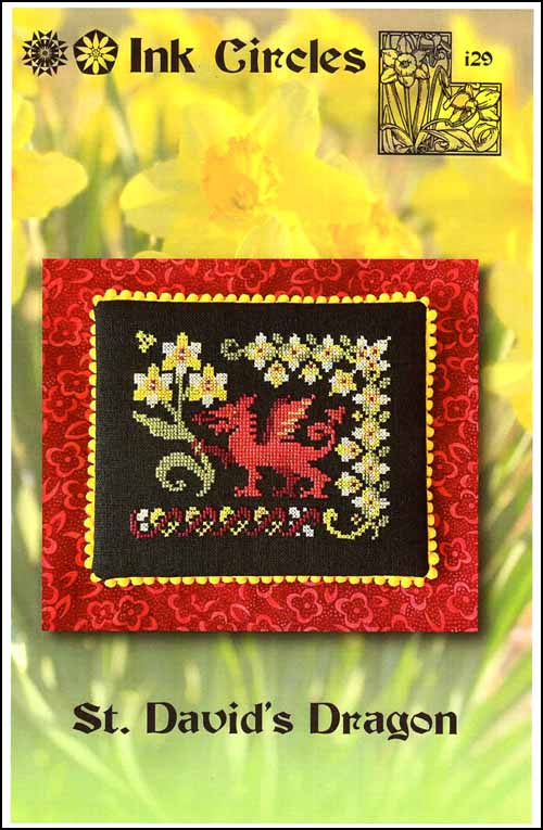 (image for) St. David's Dragon - Click Image to Close