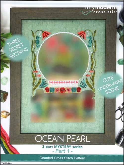 (image for) Ocean Pearl Series Part 1 - Click Image to Close