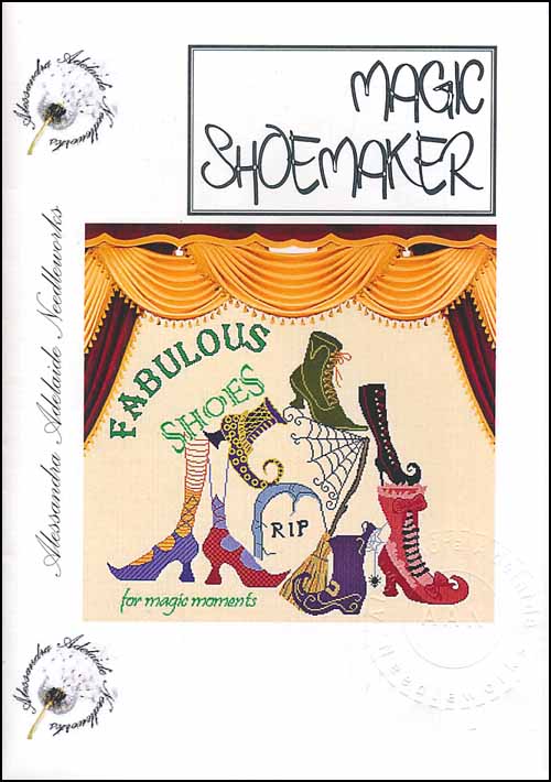 (image for) Magic Shoemaker - Click Image to Close
