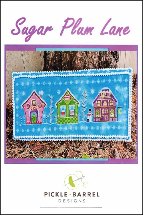 (image for) Sugar Plum Lane - Click Image to Close