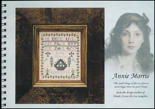 Annie Morris - Click Image to Close
