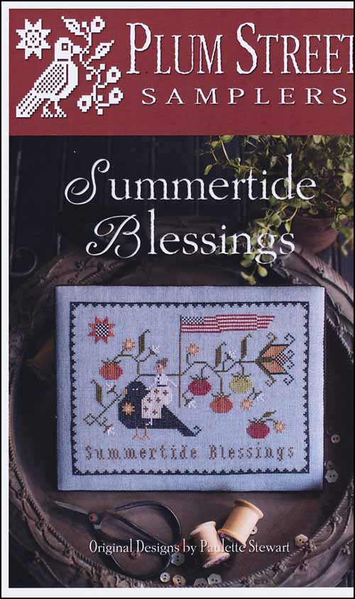 (image for) Summertide Blessings - Click Image to Close