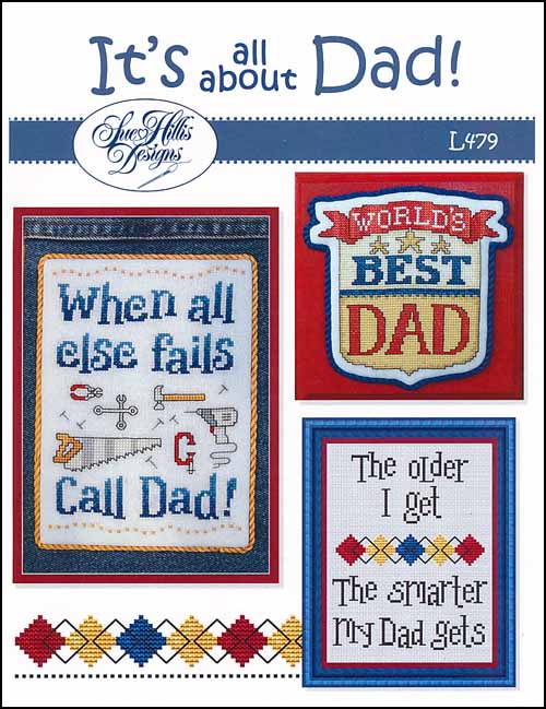 (image for) It's All about Dad! - Click Image to Close