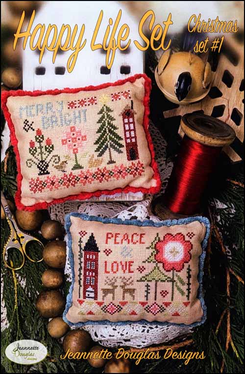 (image for) Happy Life Set - Christmas Set #1 - Click Image to Close