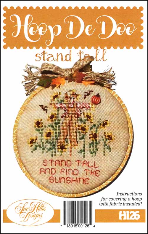 (image for) Hoop De Doo Stand Tall - Click Image to Close