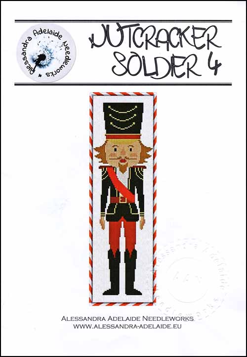 (image for) Nutcracker Soldier 4 - Click Image to Close