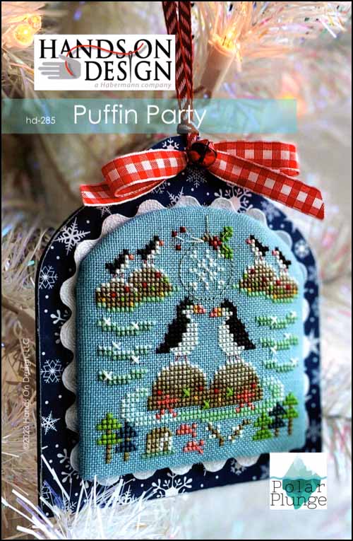 (image for) Puffin Party - Click Image to Close