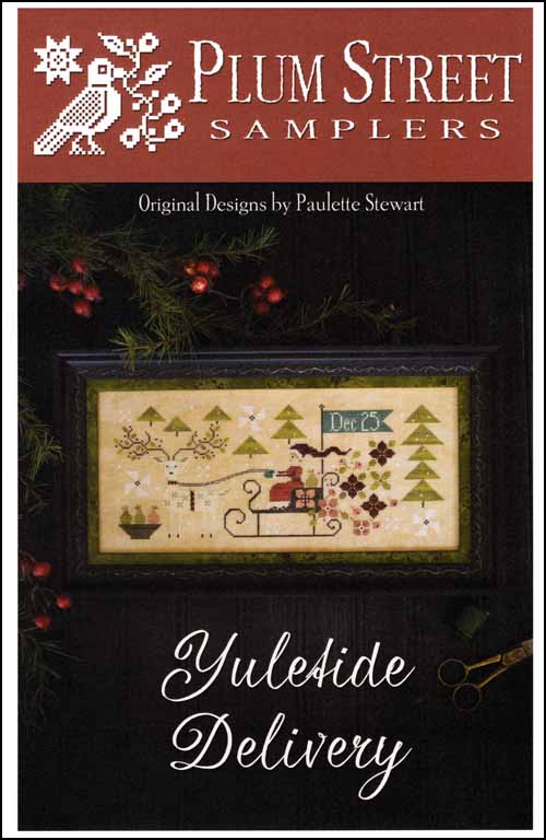 (image for) Yuletide Delivery - Click Image to Close