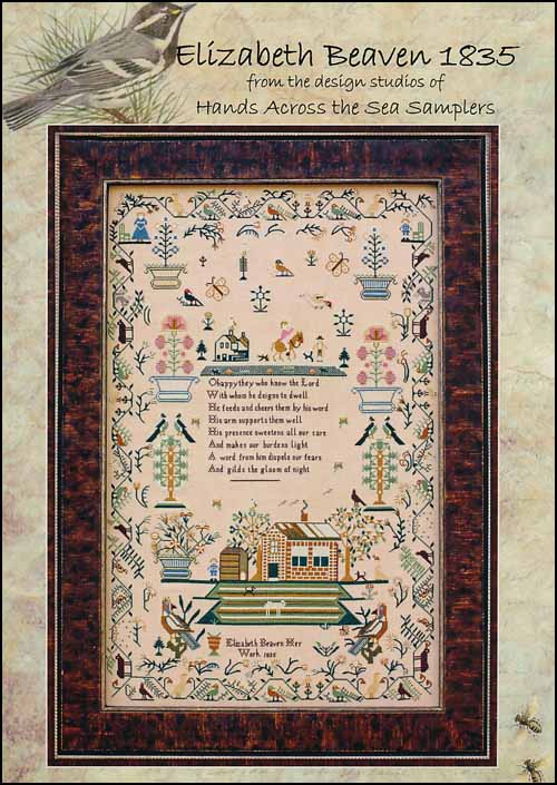 (image for) Elizabeth Beaven 1835 - Click Image to Close