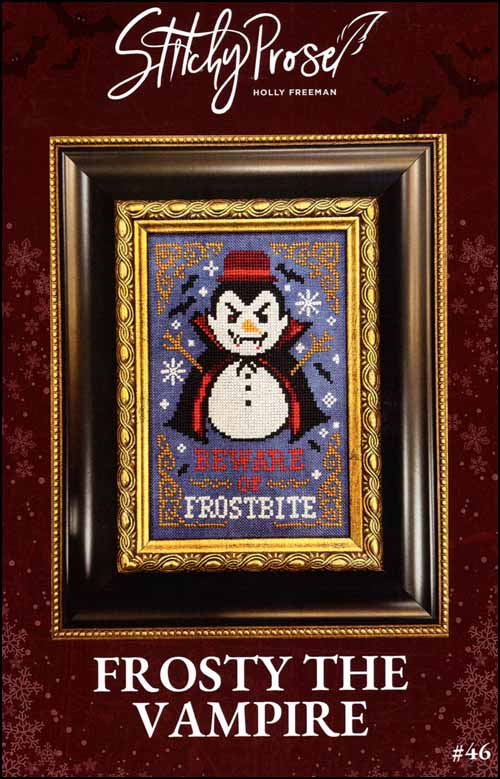 (image for) Frosty The Vampire - Click Image to Close