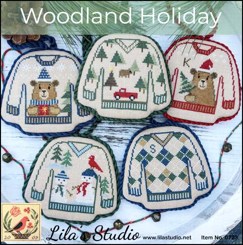 Woodland Holiday - Click Image to Close