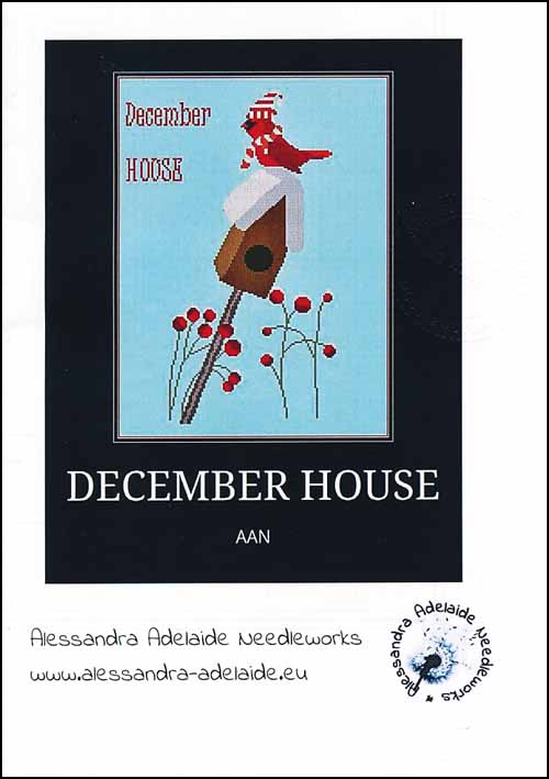 (image for) December House - Click Image to Close