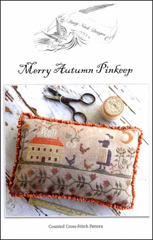 (image for) Merry Autumn Pinkeep - Click Image to Close
