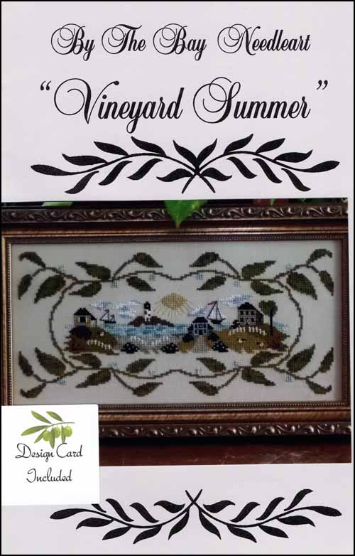 (image for) Vineyard Summer - Click Image to Close