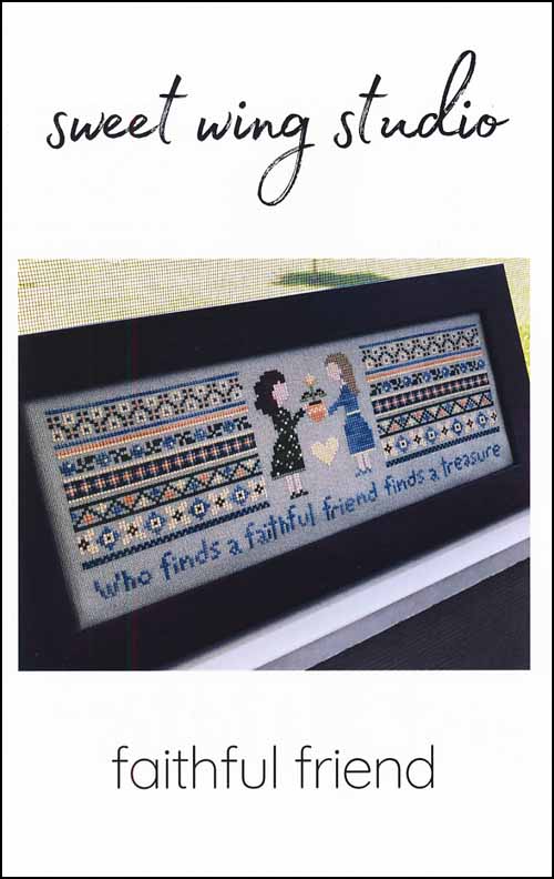(image for) Faithful Friend - Click Image to Close
