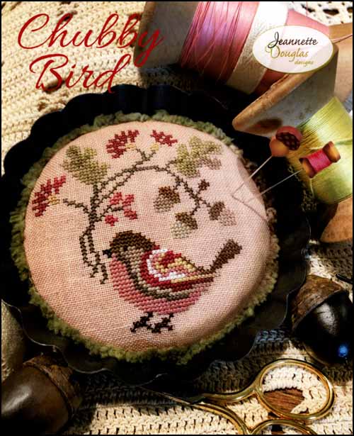 (image for) Chubby Bird - Click Image to Close