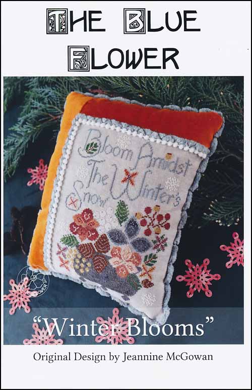 (image for) Winter Blooms - Click Image to Close