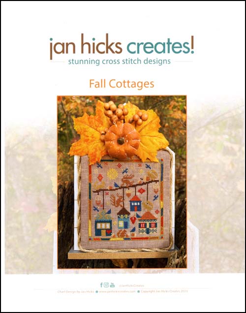 (image for) Fall Cottages - Click Image to Close