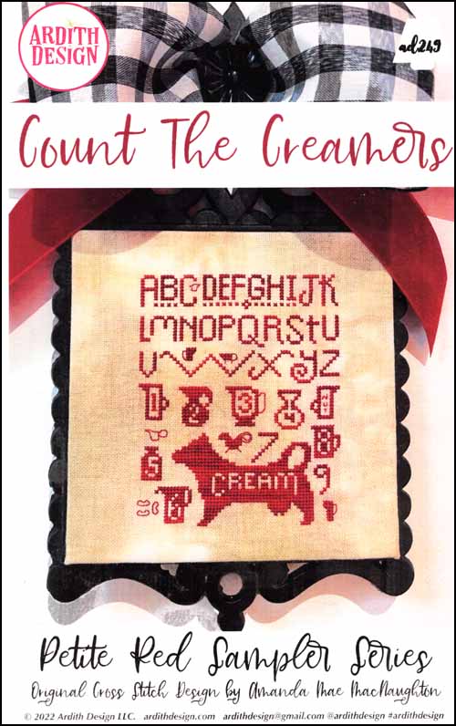 (image for) Count The Creamers - Click Image to Close