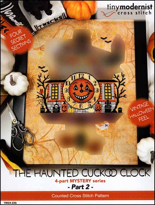 (image for) Haunted Cuckoo Clock Part 2 - Click Image to Close