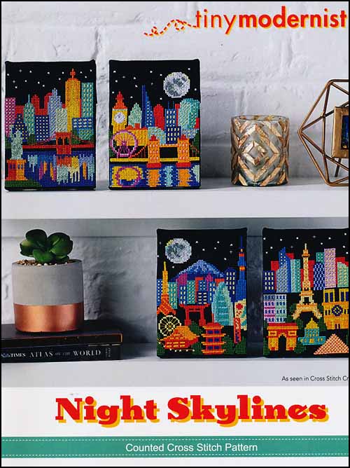 (image for) Night Skylines - Click Image to Close