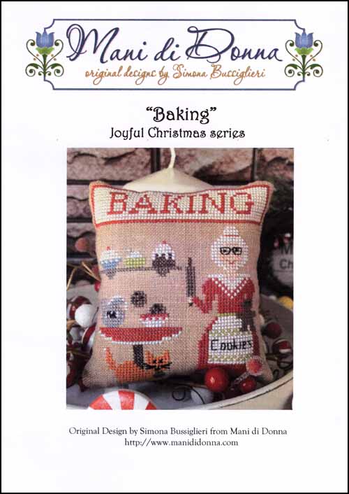(image for) Joyful Christmas Series Baking - Click Image to Close