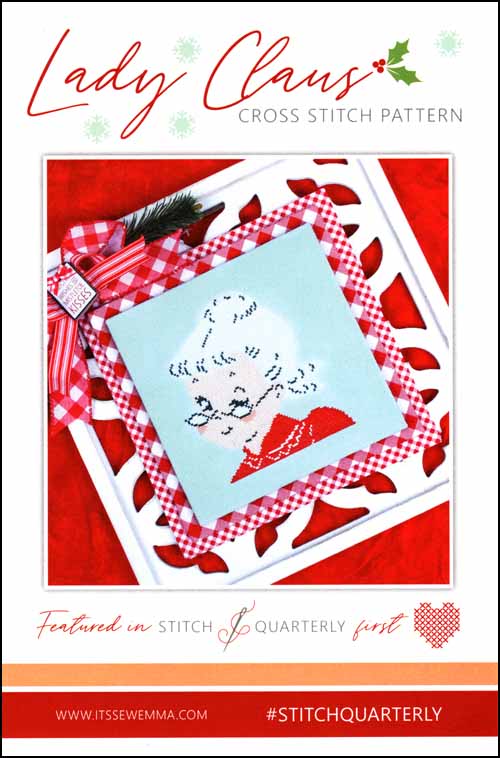 (image for) Lady Claus - Click Image to Close