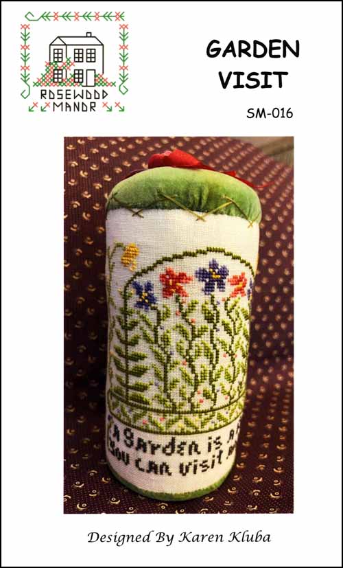 (image for) Garden Visit - Click Image to Close
