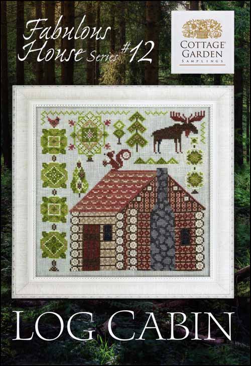 (image for) Fabulous House Series Part 12: Log Cabin - Click Image to Close