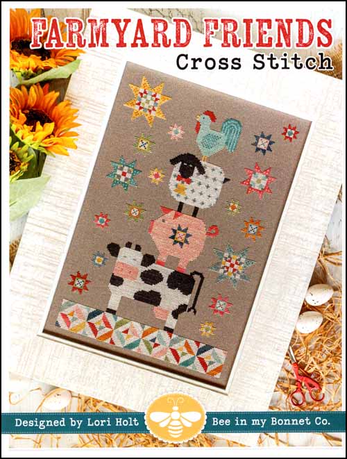 (image for) Farmyard Friends - Click Image to Close