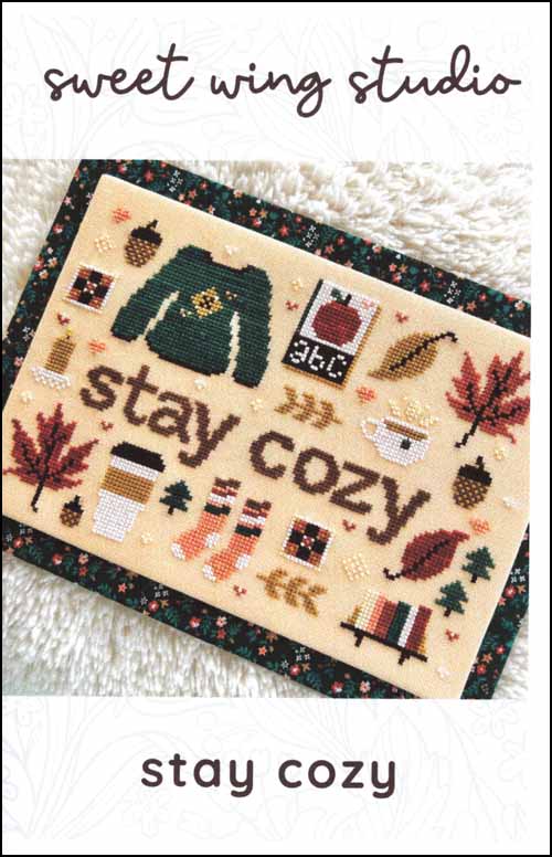 (image for) Stay Cozy - Click Image to Close