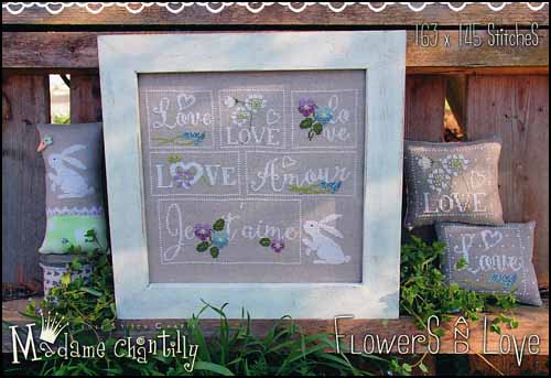 (image for) Flowers & Love - Click Image to Close