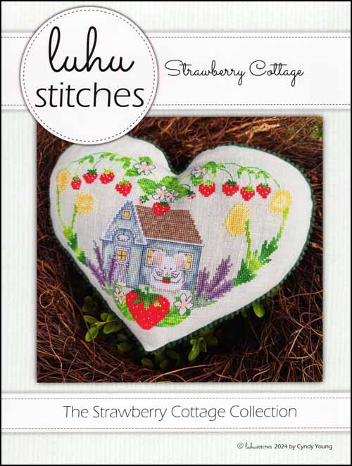 (image for) Strawberry Cottage - Click Image to Close