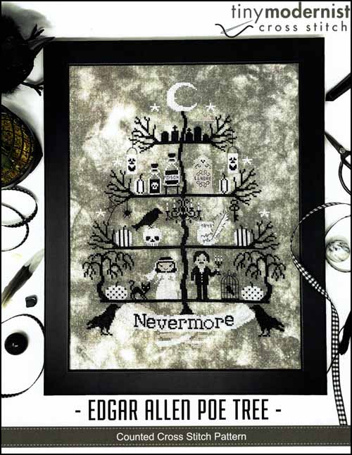 (image for) Edgar Allen Poe Tree - Click Image to Close