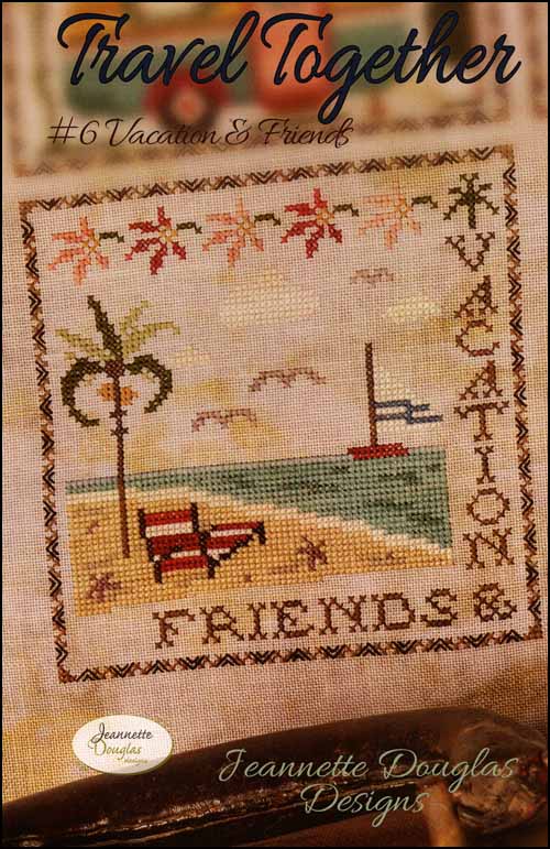 (image for) Travel Together #6 - Vacation & Friends - Click Image to Close