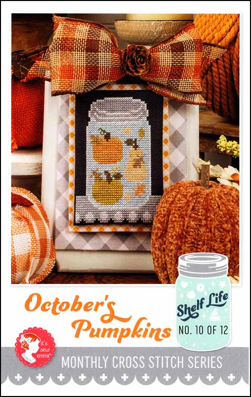 (image for) Shelf Life Part 10 of 12: October's Pumpkins - Click Image to Close