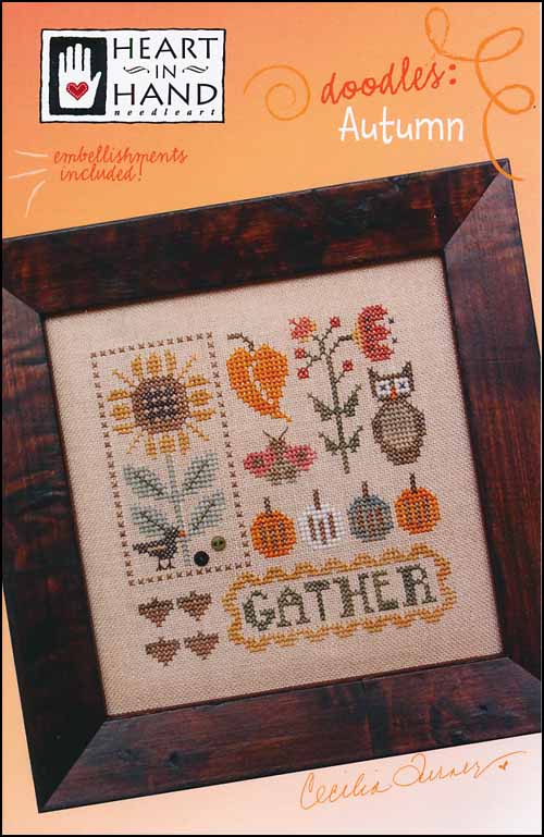 (image for) Doodles: Autumn - Click Image to Close