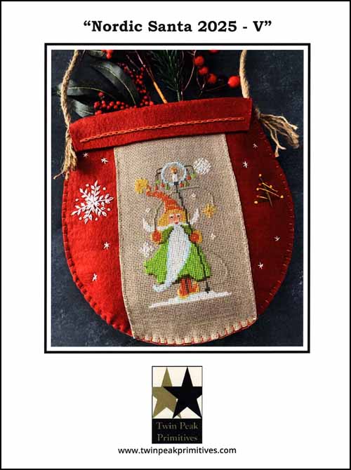 (image for) Nordic Santa 2025 - V - Click Image to Close