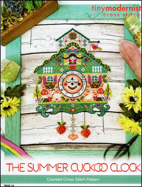 (image for) The Summer Cuckoo Clock - Click Image to Close