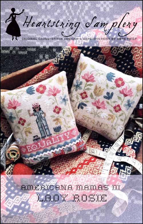 (image for) Americana Mamas 3 Lady Rosie - Click Image to Close