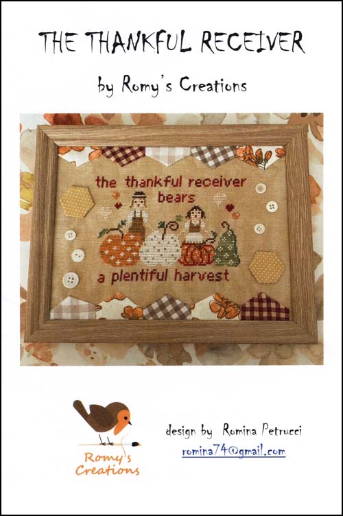 (image for) The Thankful Receiver - Click Image to Close