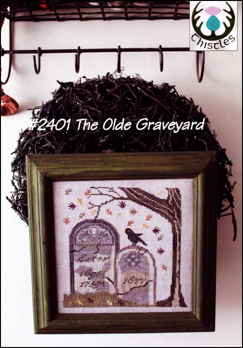 (image for) The Olde Graveyard - Click Image to Close