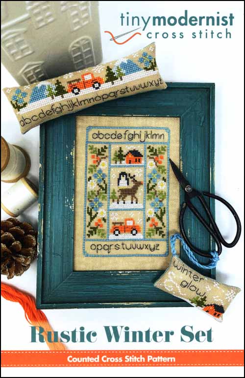 (image for) Rustic Winter Set - Click Image to Close