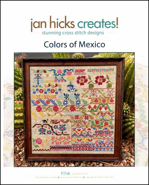 (image for) Colors of Mexico - Click Image to Close