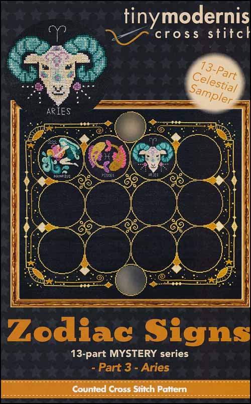 (image for) Zodiac Signs Part 3: Aries - Click Image to Close