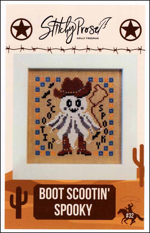(image for) Boot Scootin' Spooky - Click Image to Close