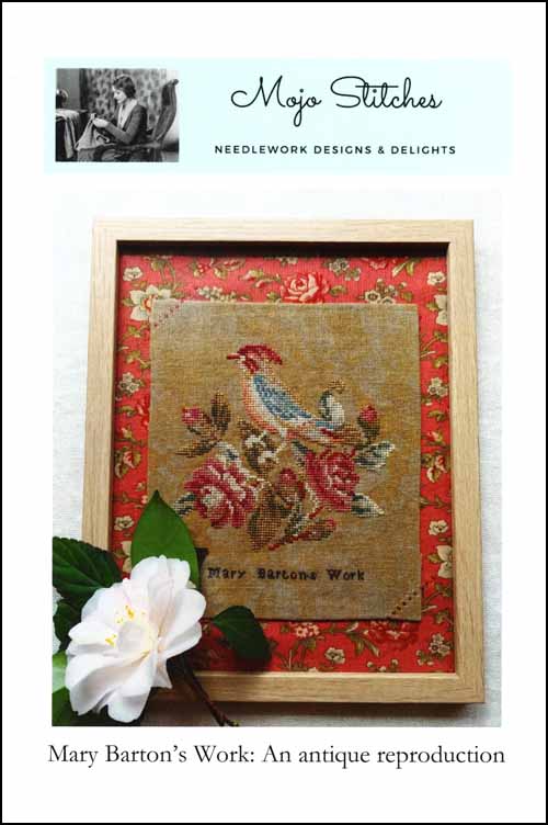 (image for) Mary Barton's Work - Click Image to Close