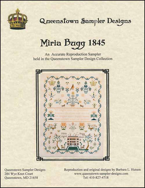 (image for) Miria Bugg 1845 - Click Image to Close