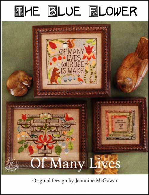(image for) Of Many Lives - Click Image to Close